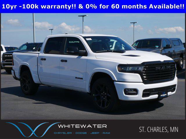 new 2026 Ram 1500 car, priced at $62,341