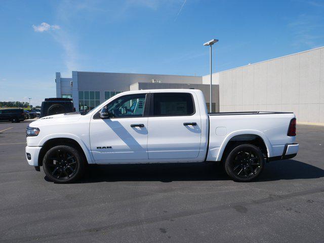 new 2026 Ram 1500 car, priced at $62,341