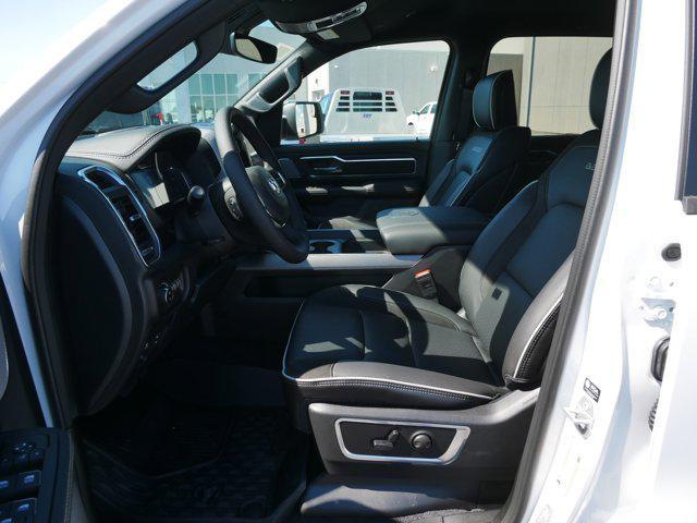 new 2026 Ram 1500 car, priced at $62,341