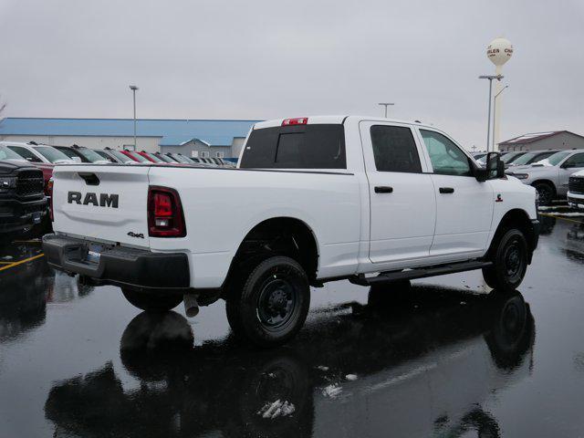 new 2025 Ram 2500 car, priced at $71,220