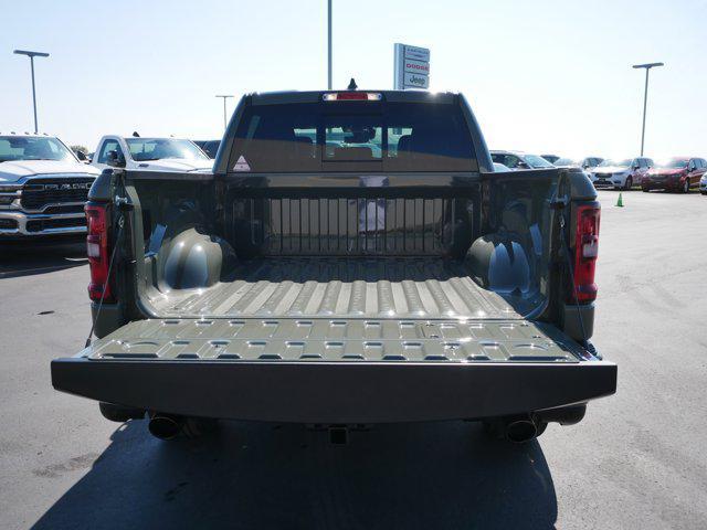 new 2026 Ram 1500 car, priced at $62,341