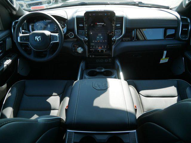 new 2026 Ram 1500 car, priced at $62,341