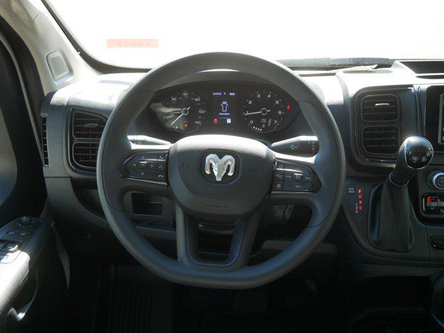 new 2026 Ram ProMaster 1500 car, priced at $43,936