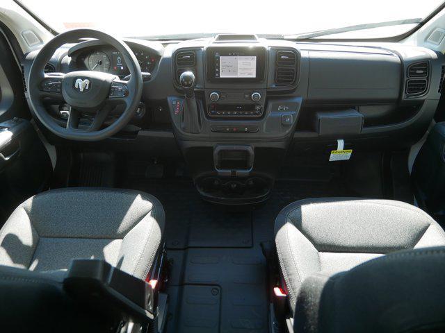 new 2026 Ram ProMaster 1500 car, priced at $43,936