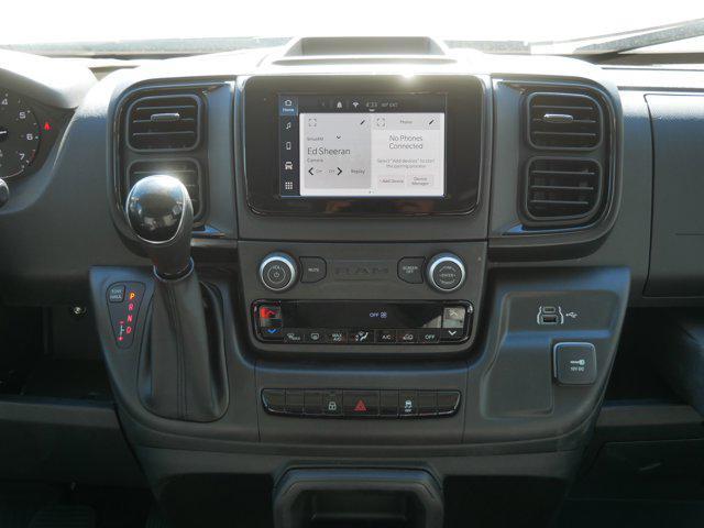 new 2026 Ram ProMaster 1500 car, priced at $43,936