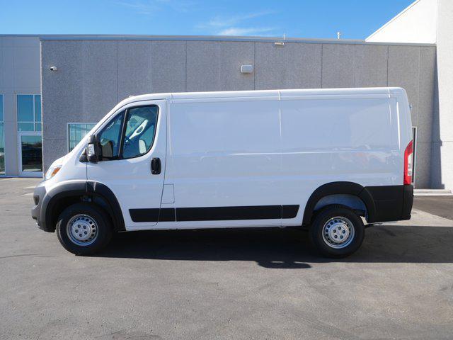 new 2026 Ram ProMaster 1500 car, priced at $43,936
