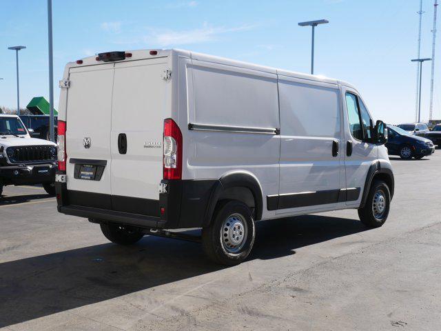 new 2026 Ram ProMaster 1500 car, priced at $43,936