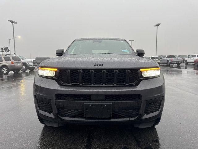 used 2023 Jeep Grand Cherokee L car, priced at $35,500