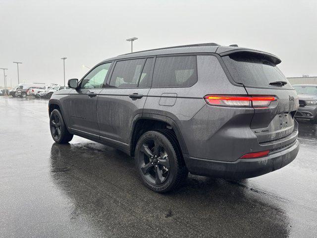 used 2023 Jeep Grand Cherokee L car, priced at $35,500