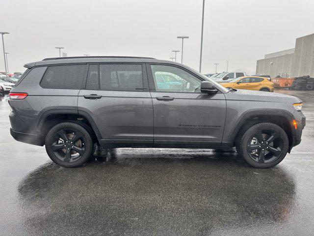 used 2023 Jeep Grand Cherokee L car, priced at $35,500