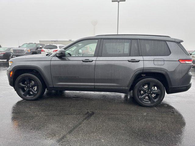 used 2023 Jeep Grand Cherokee L car, priced at $35,500