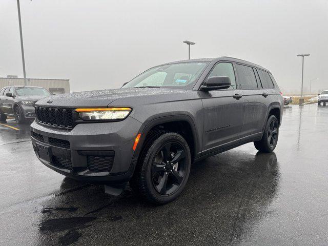 used 2023 Jeep Grand Cherokee L car, priced at $35,500