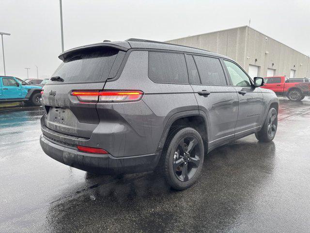 used 2023 Jeep Grand Cherokee L car, priced at $35,500