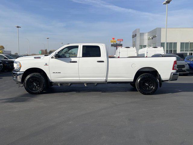 used 2022 Ram 3500 car, priced at $48,500