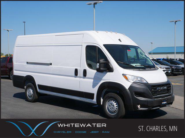 new 2025 Ram ProMaster 3500 car, priced at $50,586