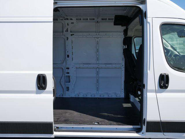 new 2025 Ram ProMaster 3500 car, priced at $50,586