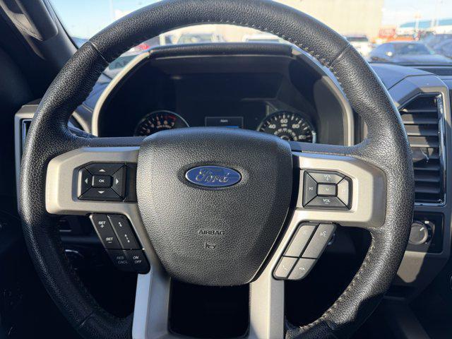 used 2015 Ford F-150 car, priced at $20,000