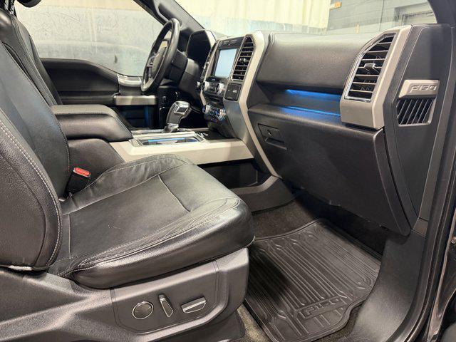 used 2015 Ford F-150 car, priced at $20,000