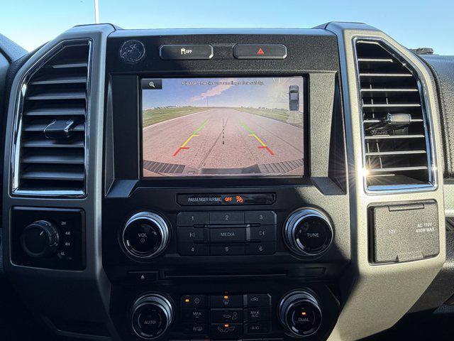 used 2015 Ford F-150 car, priced at $20,000