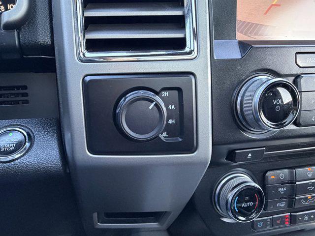 used 2015 Ford F-150 car, priced at $20,000