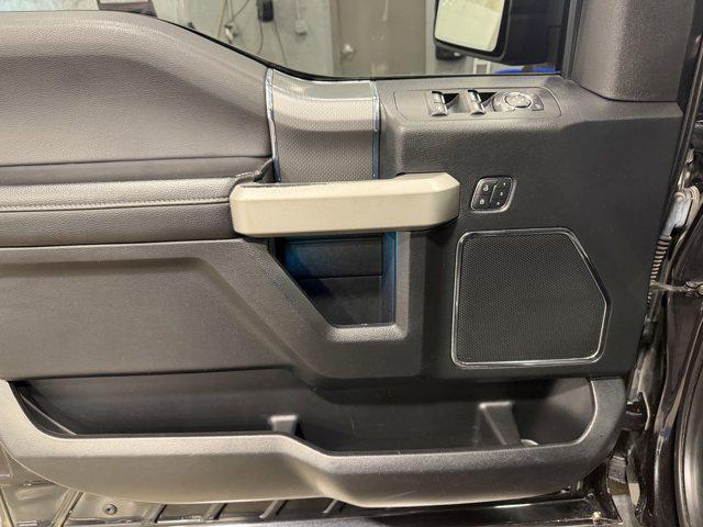 used 2015 Ford F-150 car, priced at $20,000