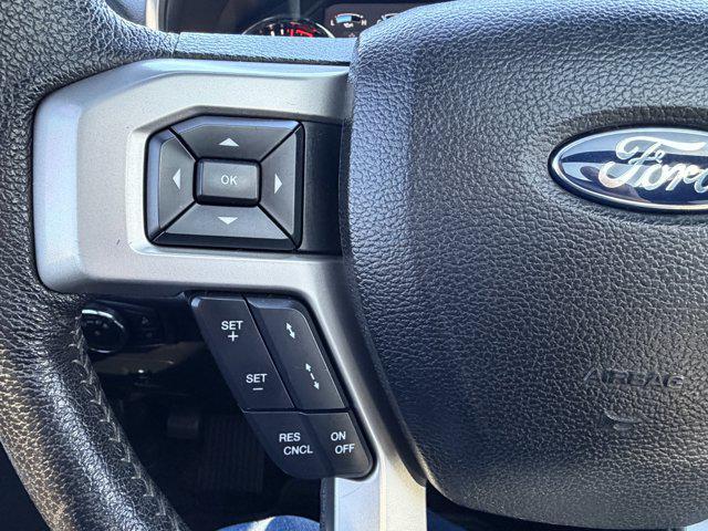 used 2015 Ford F-150 car, priced at $20,000