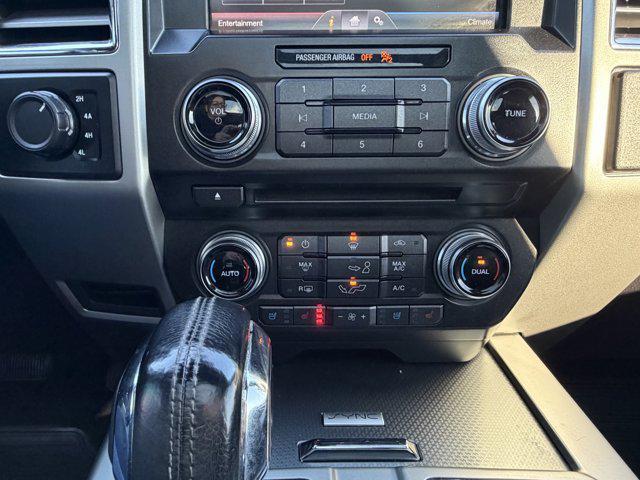 used 2015 Ford F-150 car, priced at $20,000