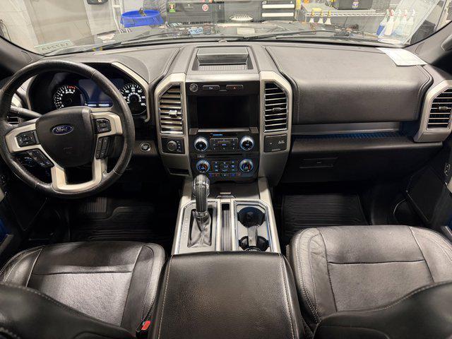 used 2015 Ford F-150 car, priced at $20,000