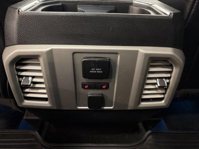 used 2015 Ford F-150 car, priced at $20,000