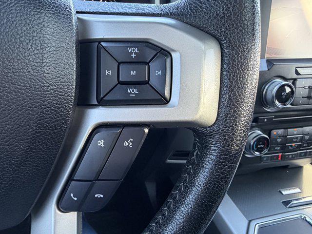 used 2015 Ford F-150 car, priced at $20,000