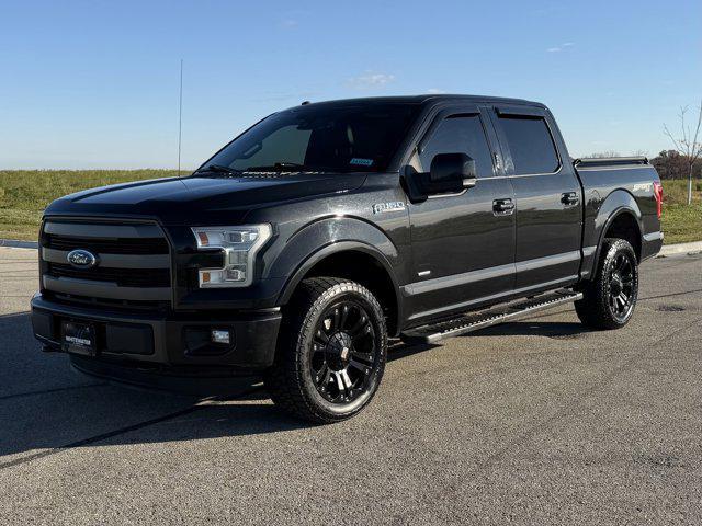 used 2015 Ford F-150 car, priced at $20,000
