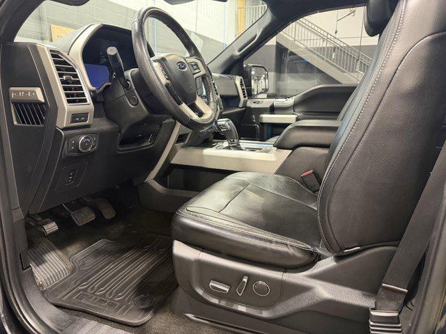used 2015 Ford F-150 car, priced at $20,000