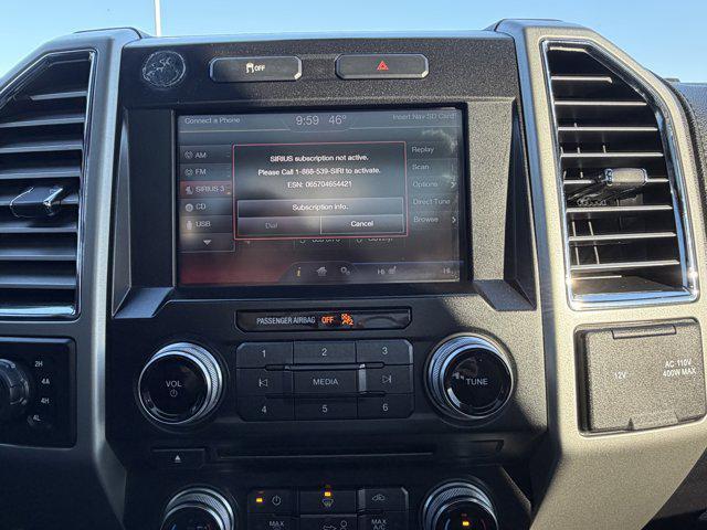 used 2015 Ford F-150 car, priced at $20,000