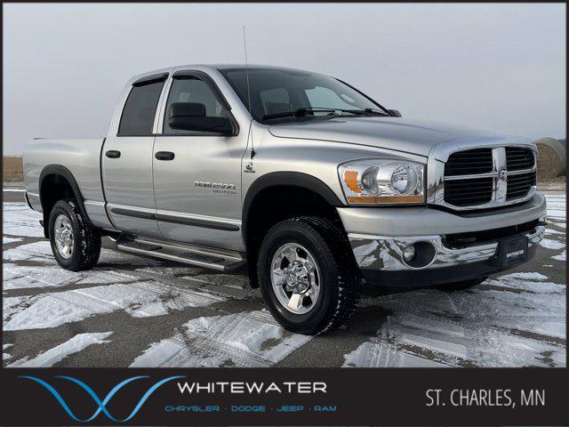 used 2006 Dodge Ram 2500 car, priced at $28,000