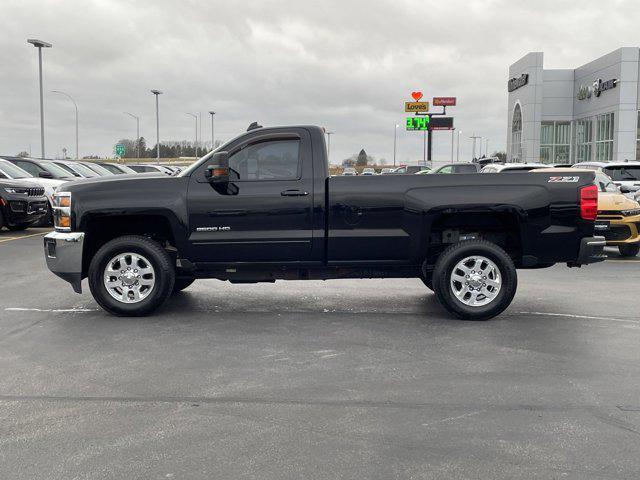 used 2015 Chevrolet Silverado 2500 car, priced at $14,000