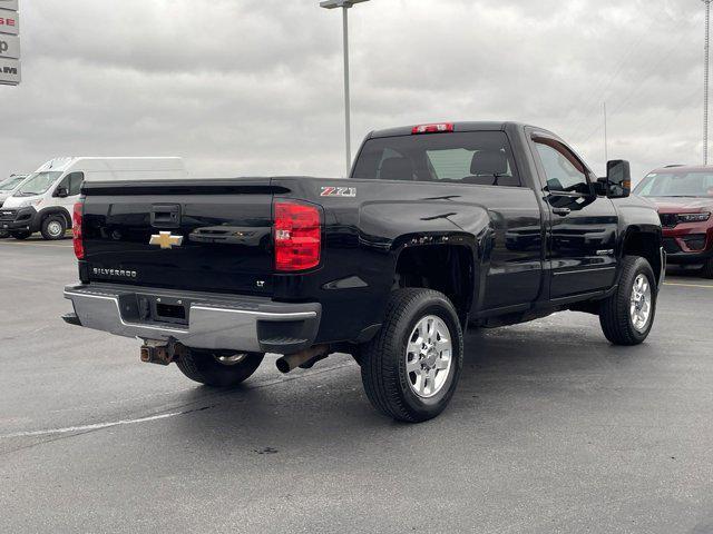 used 2015 Chevrolet Silverado 2500 car, priced at $14,000