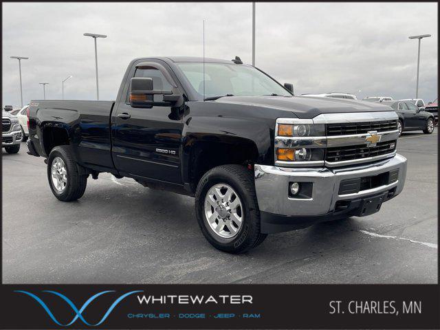 used 2015 Chevrolet Silverado 2500 car, priced at $14,000