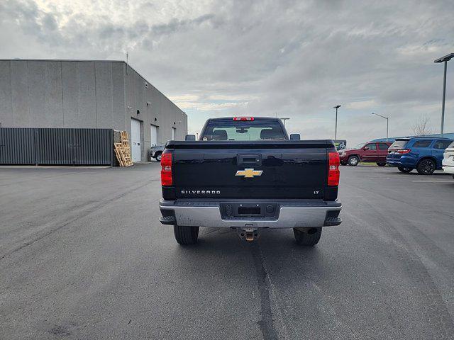 used 2015 Chevrolet Silverado 2500 car, priced at $14,000