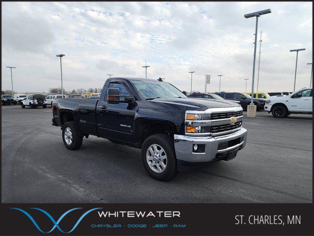 used 2015 Chevrolet Silverado 2500 car, priced at $14,000