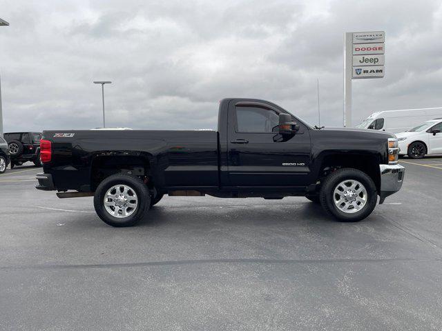 used 2015 Chevrolet Silverado 2500 car, priced at $14,000