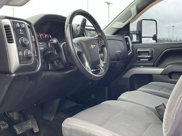 used 2015 Chevrolet Silverado 2500 car, priced at $14,000