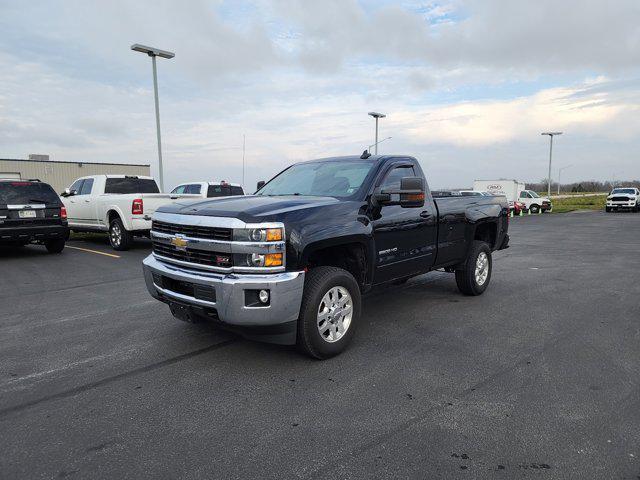 used 2015 Chevrolet Silverado 2500 car, priced at $14,000