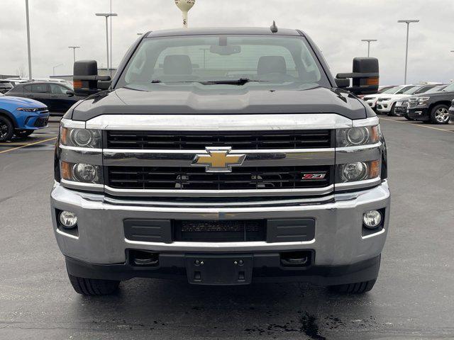 used 2015 Chevrolet Silverado 2500 car, priced at $14,000