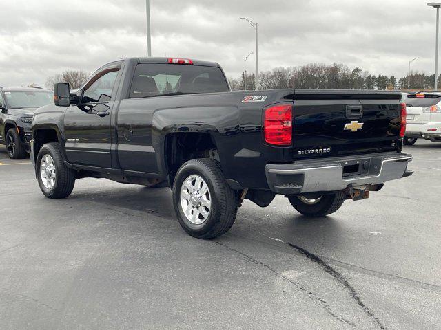 used 2015 Chevrolet Silverado 2500 car, priced at $14,000