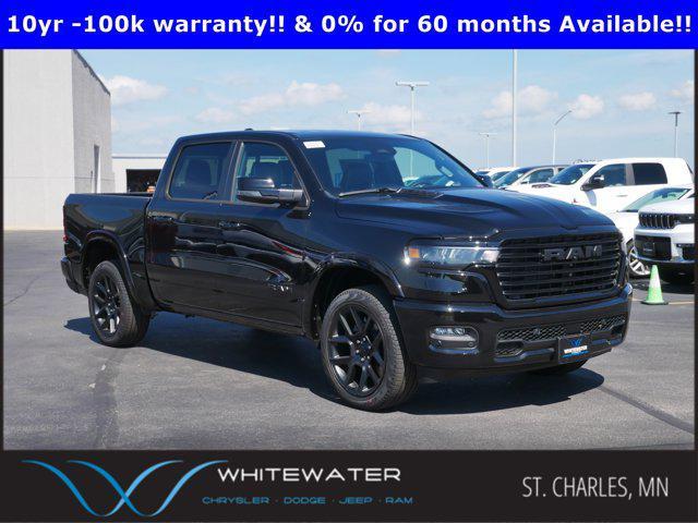 new 2026 Ram 1500 car, priced at $62,613