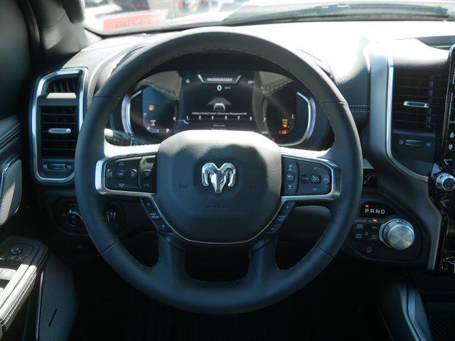 new 2026 Ram 1500 car, priced at $62,613
