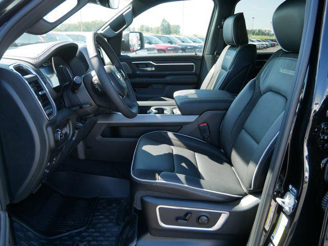 new 2026 Ram 1500 car, priced at $62,613