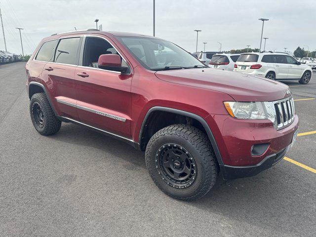 used 2012 Jeep Grand Cherokee car, priced at $9,000