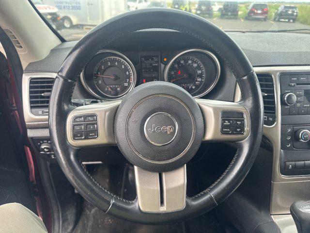 used 2012 Jeep Grand Cherokee car, priced at $9,000