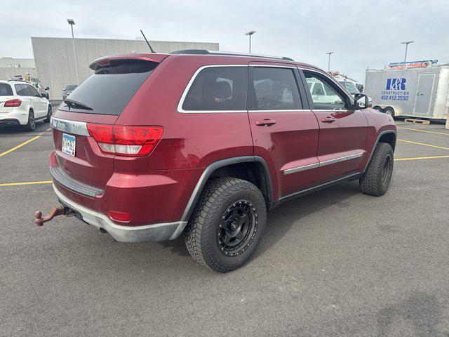 used 2012 Jeep Grand Cherokee car, priced at $9,000